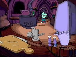 Pajama Sam (Series) screenshot #1