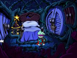 Pajama Sam (Series) screenshot #1