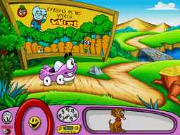 Putt-Putt (Series) screenshot #1