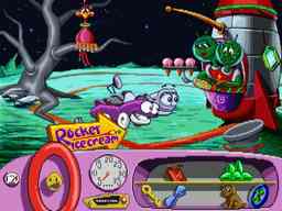 Putt-Putt (Series) screenshot #1