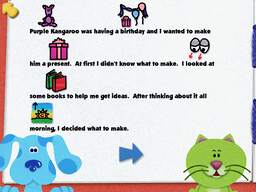 Blue's Clues (Series) screenshot #2