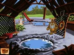 Sam & Max: Hit the Road screenshot #6