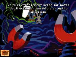 Sam & Max: Hit the Road screenshot #6