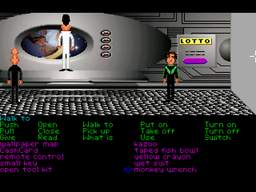 Zak McKracken and the Alien Mindbenders screenshot #9