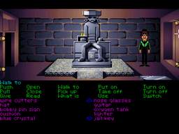 Zak McKracken and the Alien Mindbenders screenshot #9