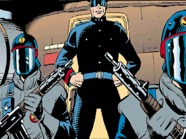 Beneath a Steel Sky (CD/DOS/English)