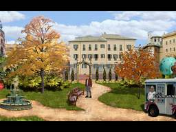 Broken Sword 2.5: The Return of the Templars screenshot #7