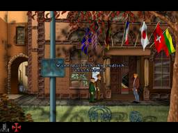 Broken Sword 2.5: The Return of the Templars screenshot #7