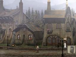 Syberia (Series) screenshot #52