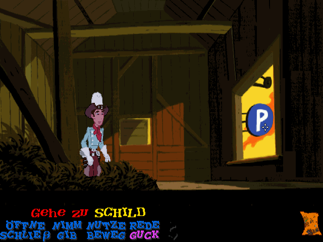 3 Skulls of the Toltecs (DOS/German)