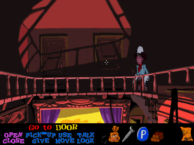 3 Skulls of the Toltecs (DOS/English)