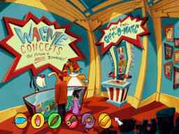 Toonstruck screenshot #66