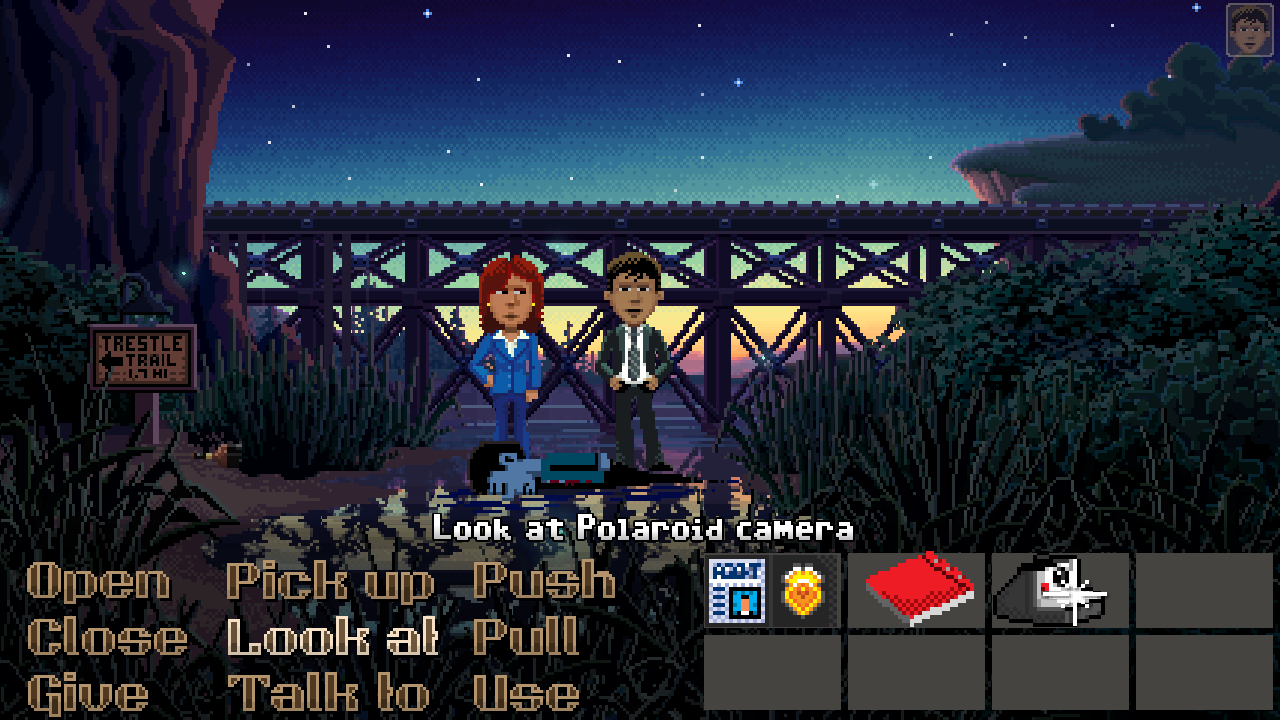Thimbleweed Park (Windows/English)