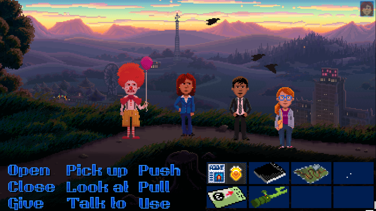 Thimbleweed Park (Windows/English)