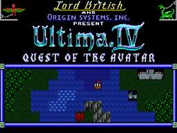 Ultima (Series) screenshot #1