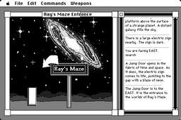 Ray's Maze (Series) screenshot #1