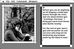 GrailQuest: Adventure in the Age of King Arthur screenshot #1