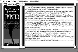 Twisted! screenshot #2